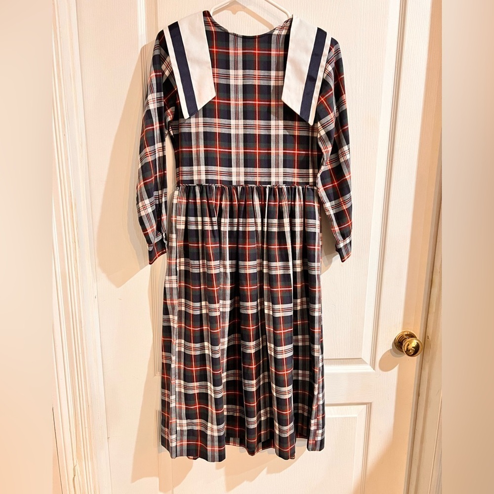 FINAL PRICE Vintage Monday’s Child Dress